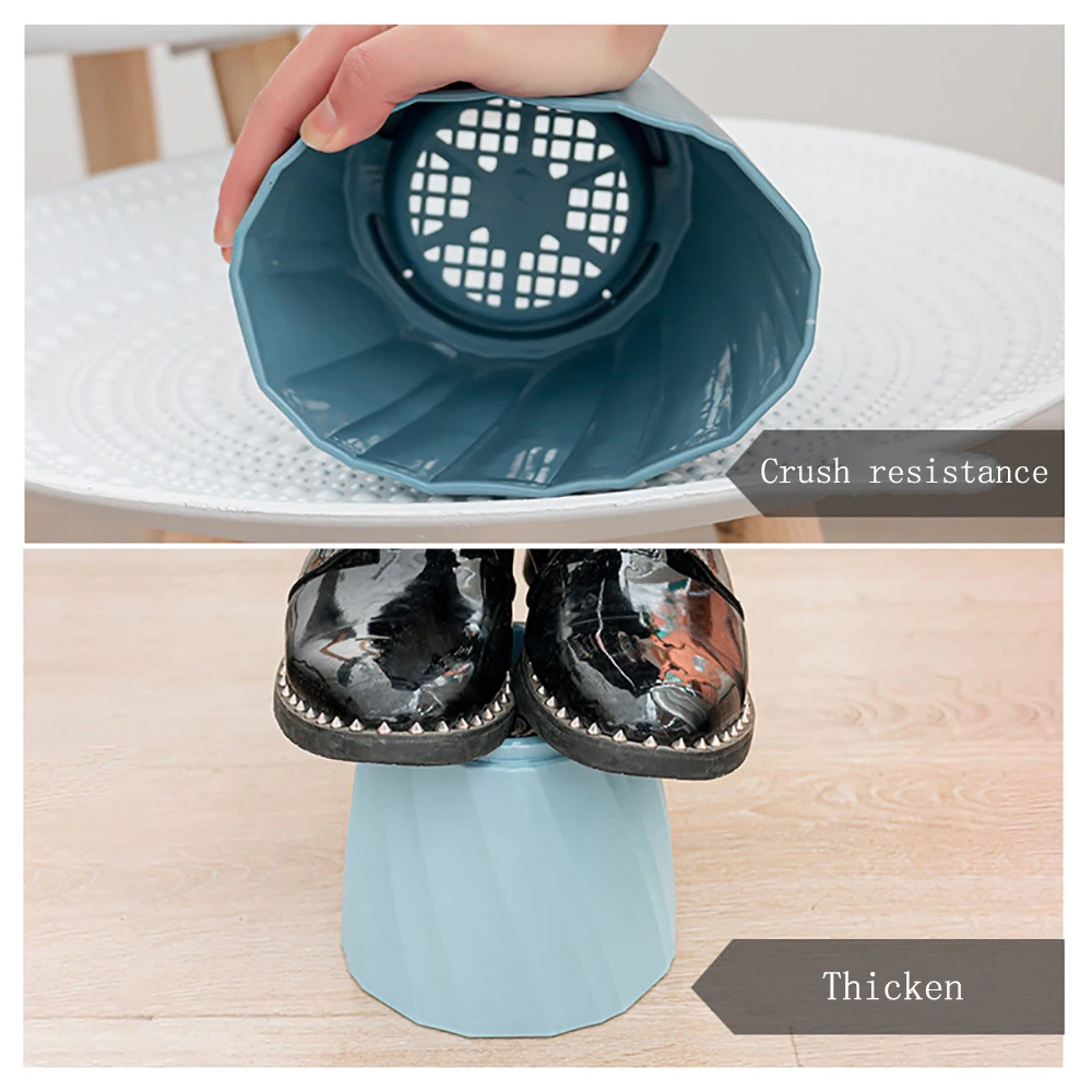 Плотный пластиковый цветочный горшок 1 шт. украшение для дома и сада Модный