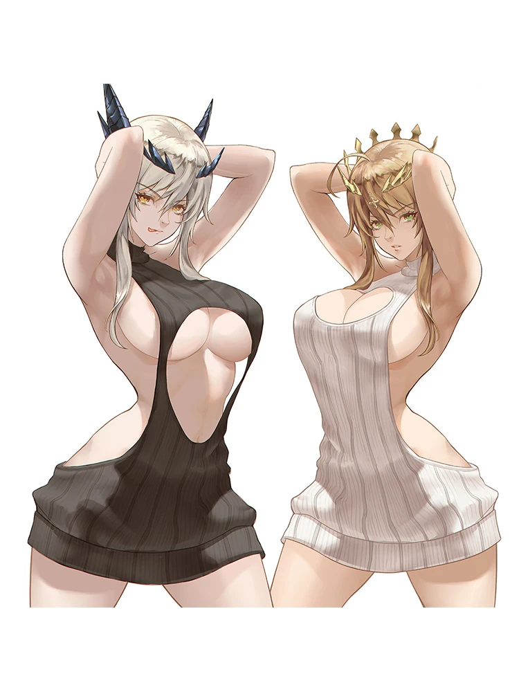 

RuleMylife Hot Sexi Videos Sexy Virgin Killer Anime Girl Car Stickers Decal Accessories Decoration13*8cm