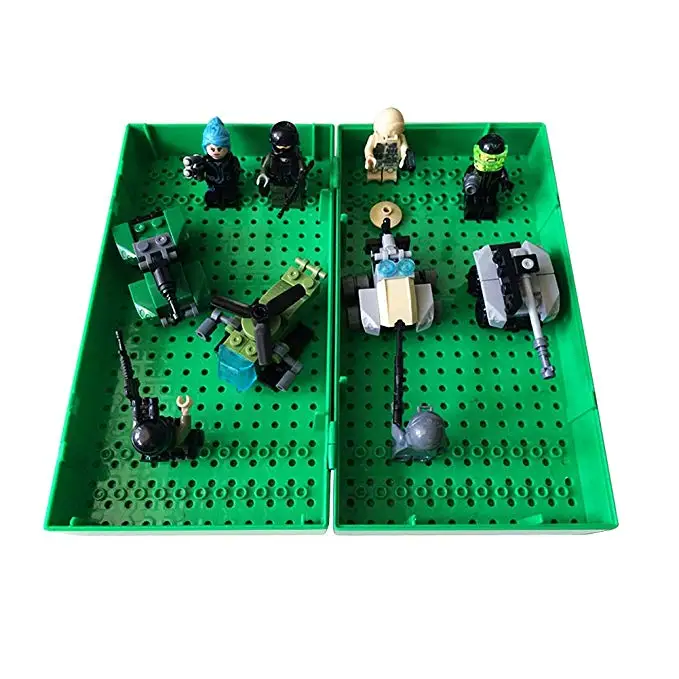 Новая распродажа портативное хранилище с поверхностными основаниями