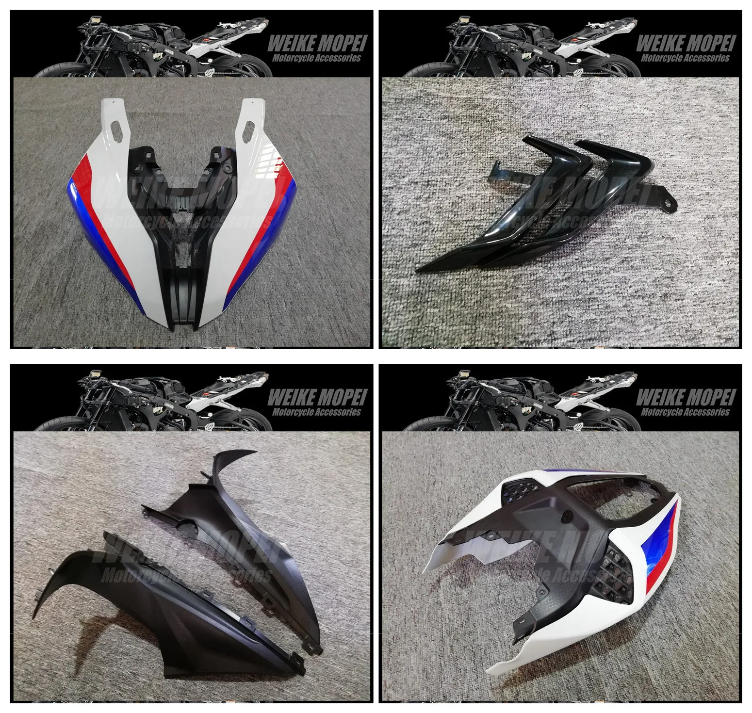 

Fairing Fit For BMW S1000 S1000RR 2019 2020