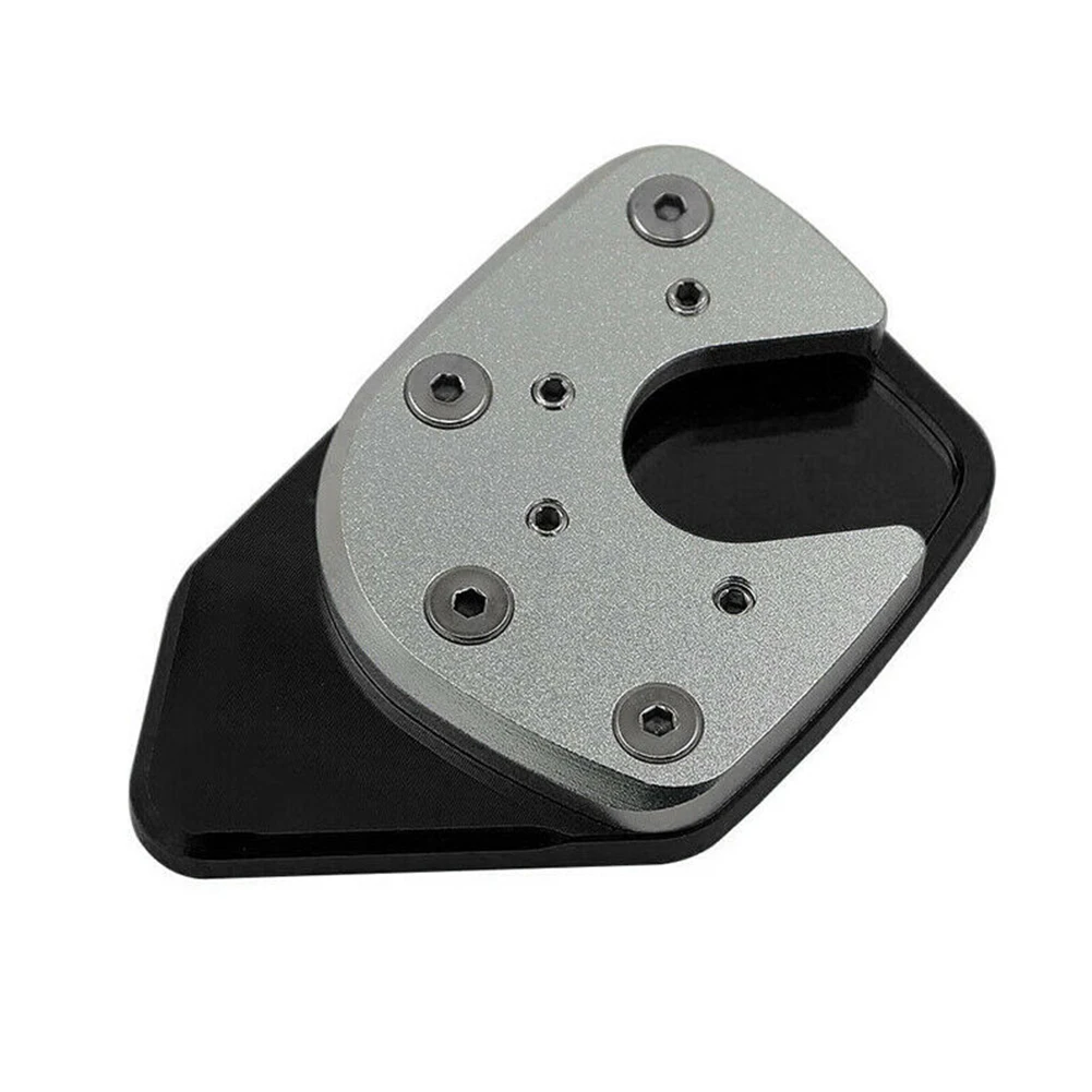 Профессиональное расширение части пластины мотоцикла боковой кик стенд боковая