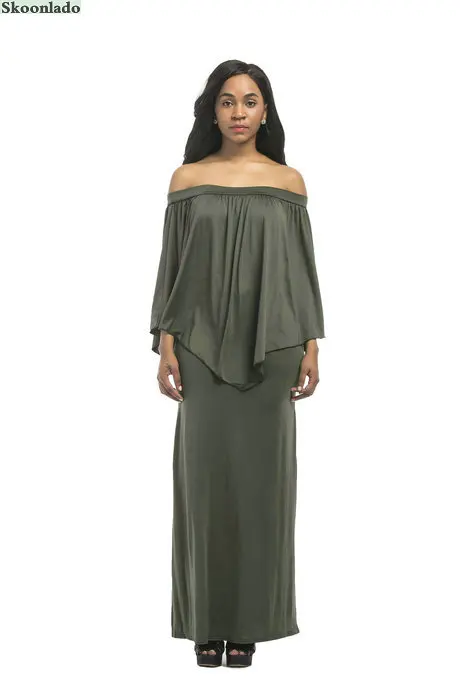 Тяжелое женское длинное платье стильное высококачественное Хлопковое хороший