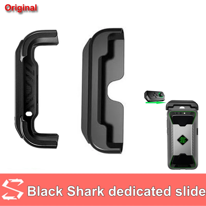 Оригинальный левый джойстик для Xiaomi Black Shark 3 pro рельсовая направляющая BlackShark 1 2