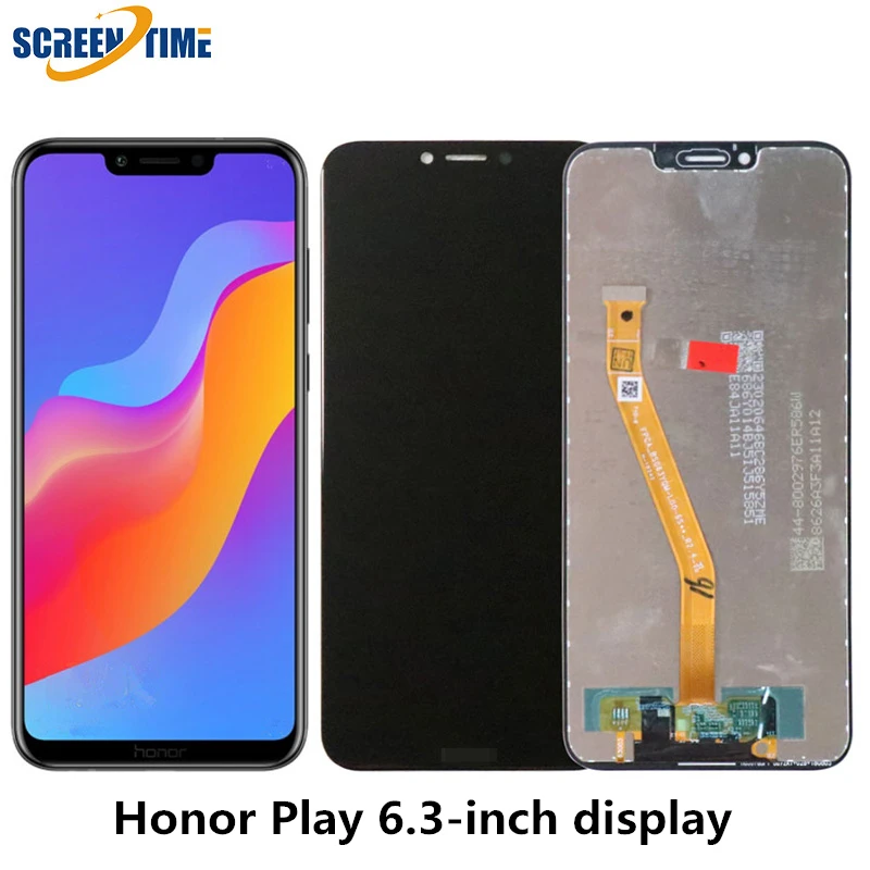 Оригинальный мобильный телефон Huawei Honor Play экран 6 3 дюйма сенсорный ЖК-экран