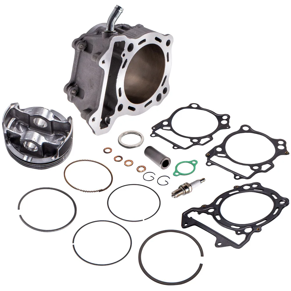 

12140-29F00 For Suzuki LTZ 400 Z400 Top Big Bore Cylinder Piston Top End Gaskets Kit For Kawasaki KFX400
