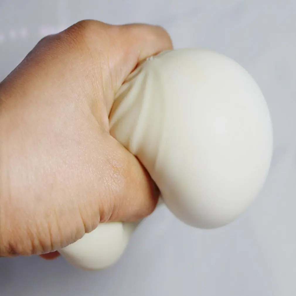 

Simulation Bun Squeeze Toy Steamed Stuffed Squishy Food Decompression Toy Squeezing Fidget Toys Unzip Vent Toy Stress Relief