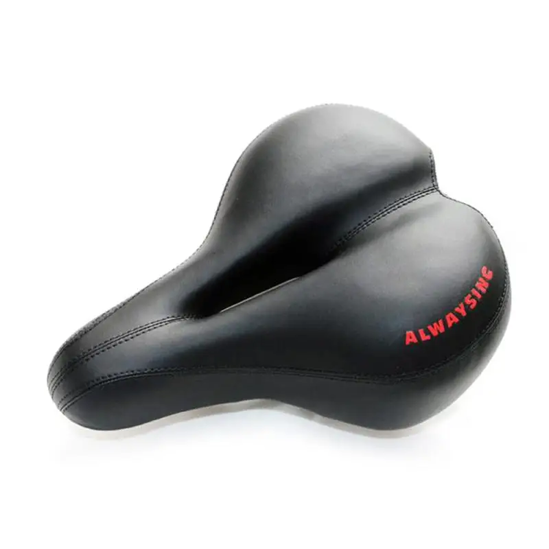 

Aubtec Creative Practical Cycling Supplies Breathable Comfortable Bicycle Seat Bicycle Saddle