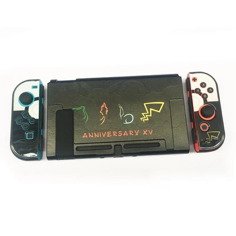 Новинка! жесткий защитный чехол для Nitendo Switch Console Joy-Con, противоскользящий корпус, прямая стыковка