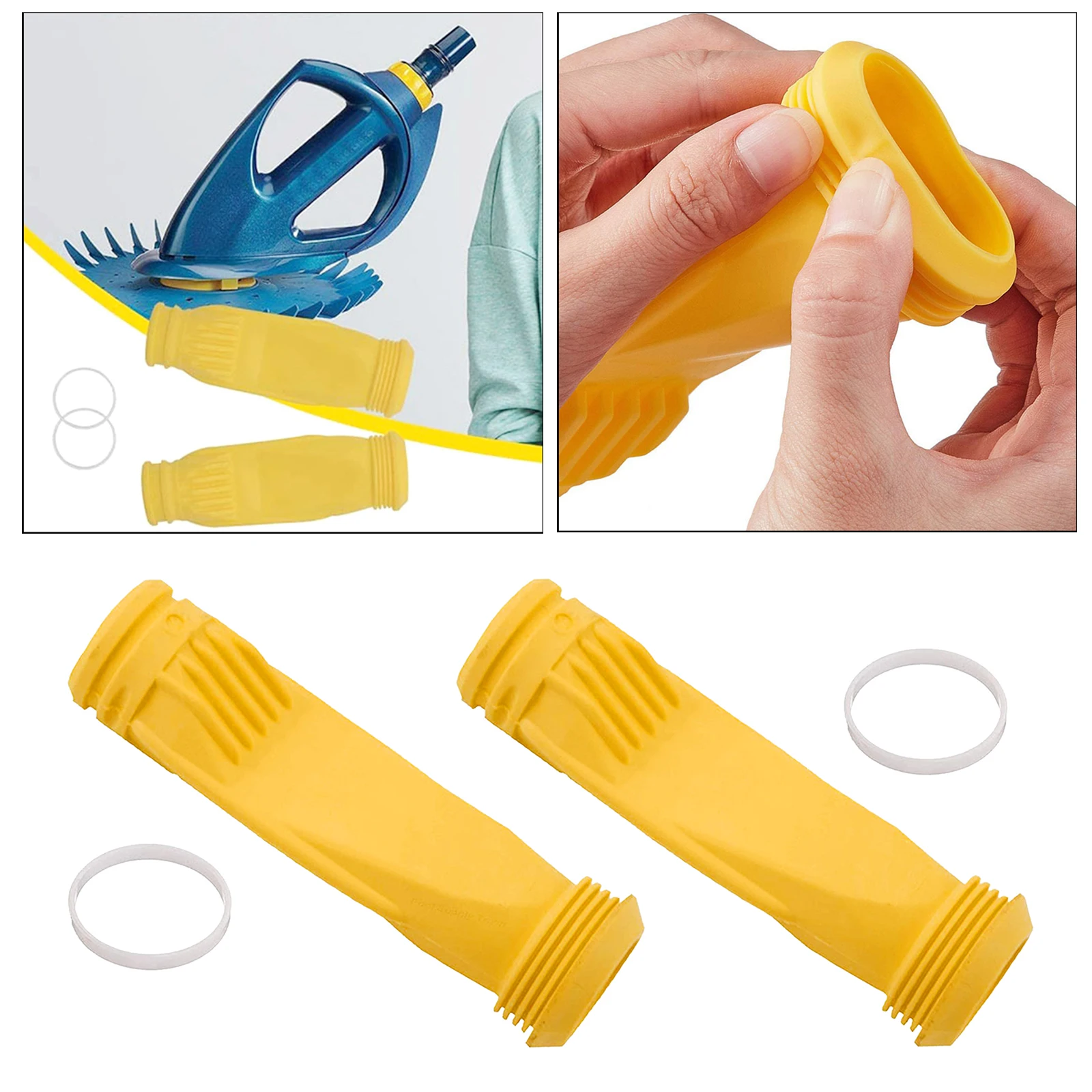 

Сменная диафрагма для зодиака Baracuda G3 G4, детали для сада, желтый