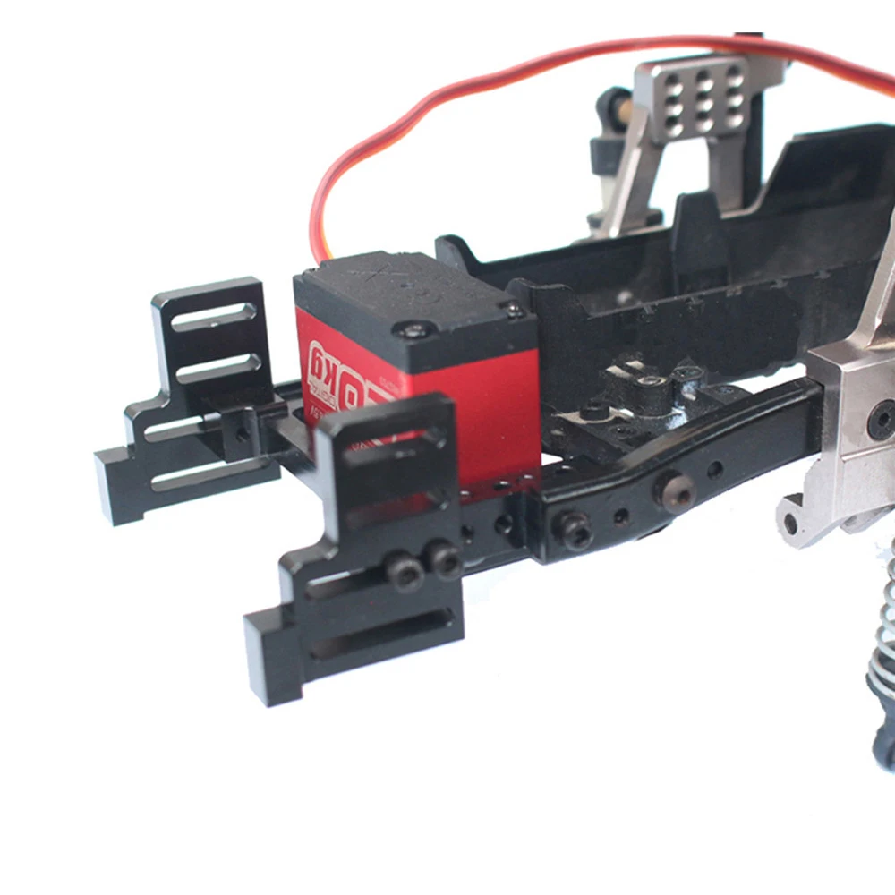 Металлический корпус с фиксированным кронштейном набор крепежных стоек для Land