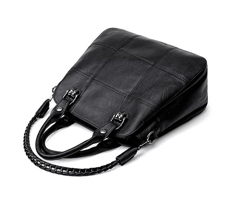 NIGEDU женская сумка с большой цепочкой на плечо для женщин сумки через брендовые