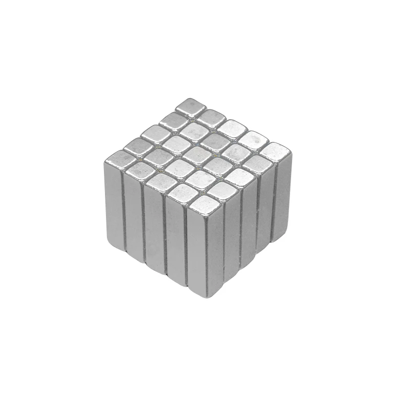 25/50/100 шт. Блок 20x5x5 мм супер сильный N35 Высокое Качество редкоземельные магниты
