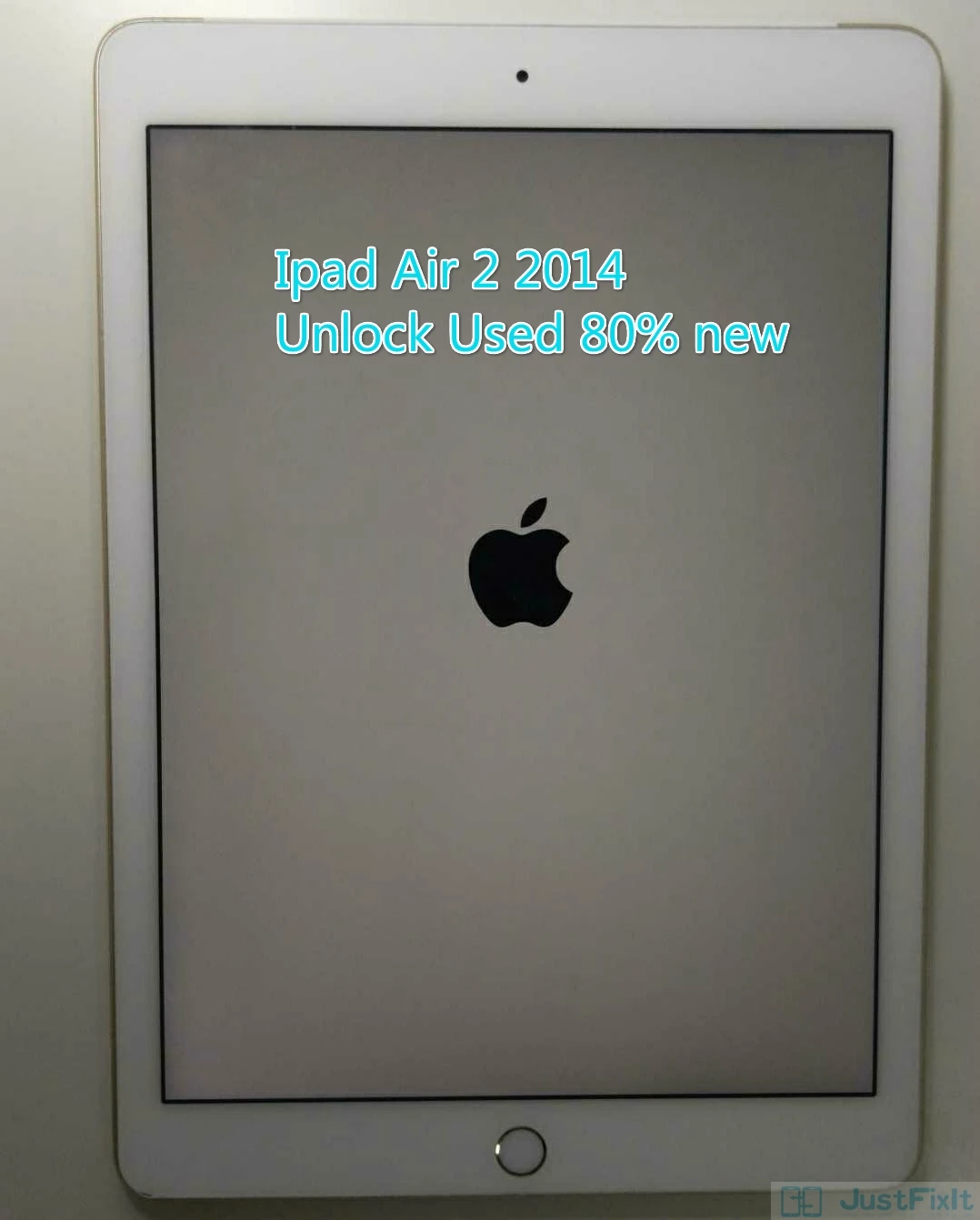 Оригинальный 80% Новый б/у Apple iPad Air 2 IPad air 2014 Wi Fi 9 7 &quotразблокировка пространства