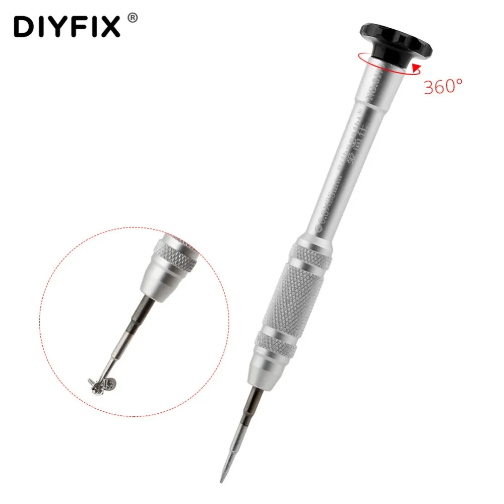DIYFIX 5 в 1 Набор отверток для iPhone X для iPhone 8 7 6S 6 открытие ремонтных инструментов Комплект для разборки
