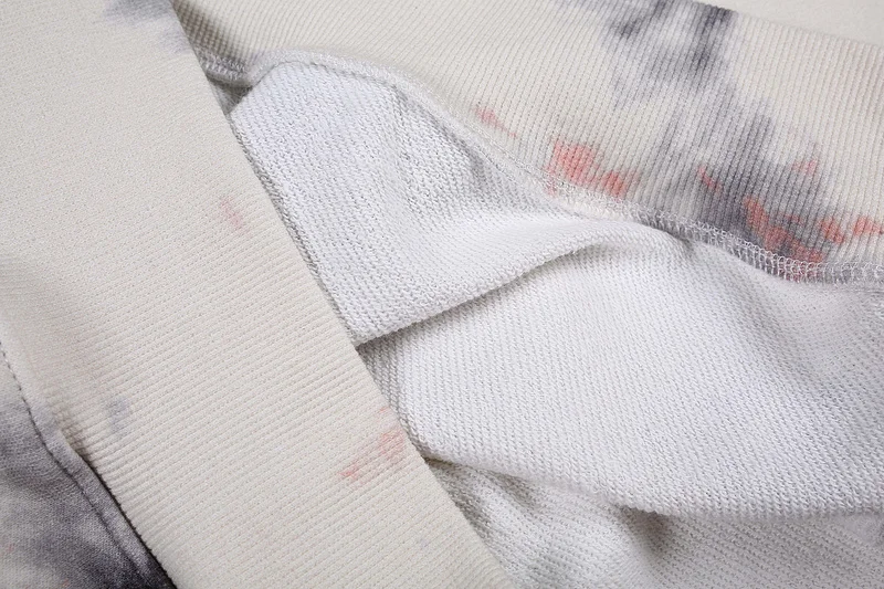 

New Arriver 20FW Good Quality Tie-dye Hoodies Men Women Couple 100% Cotton Hooded Sweatshirt Hip-Hop Oversize Hoodie