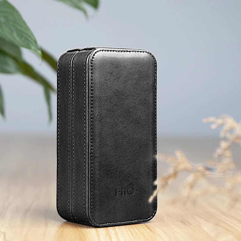 FiiO HB4 пользовательский кожаный ящик для хранения переносной чехол портативные
