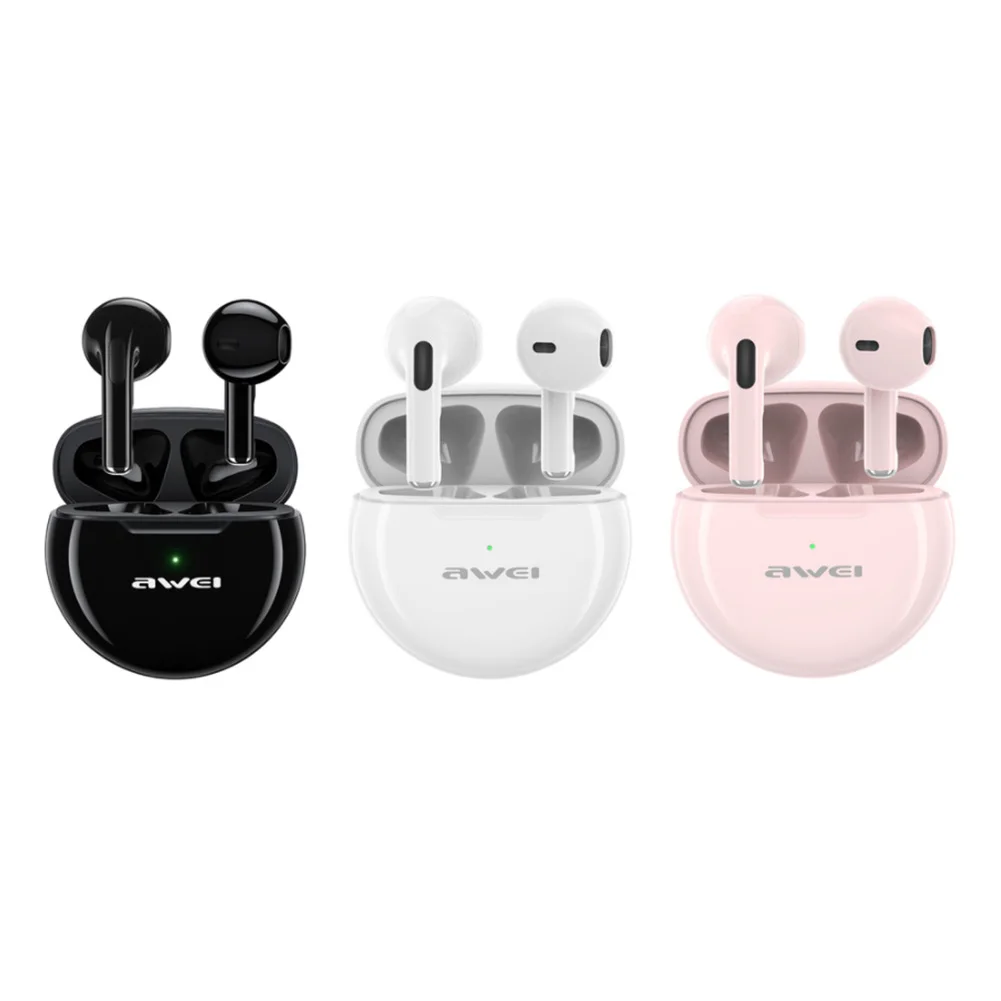 

Портативные беспроводные Bluetooth-наушники, спортивные водонепроницаемые беспроводные наушники, наушники-вкладыши с сенсорным управлением, г...