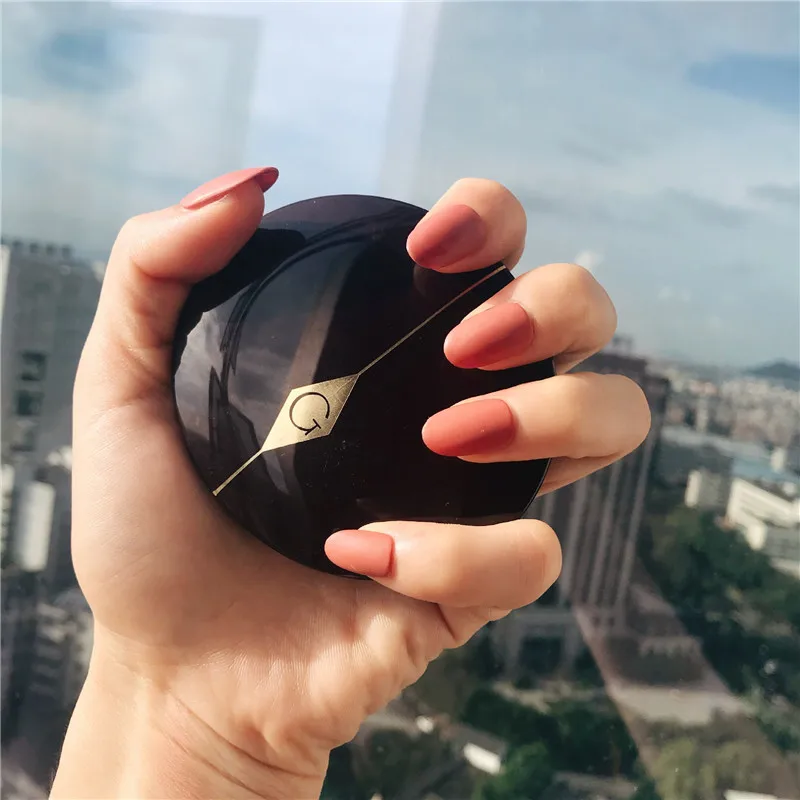 Двухцветные румяна GUICAMI Восстанавливающий и Осветляющий тон кожи натуральный