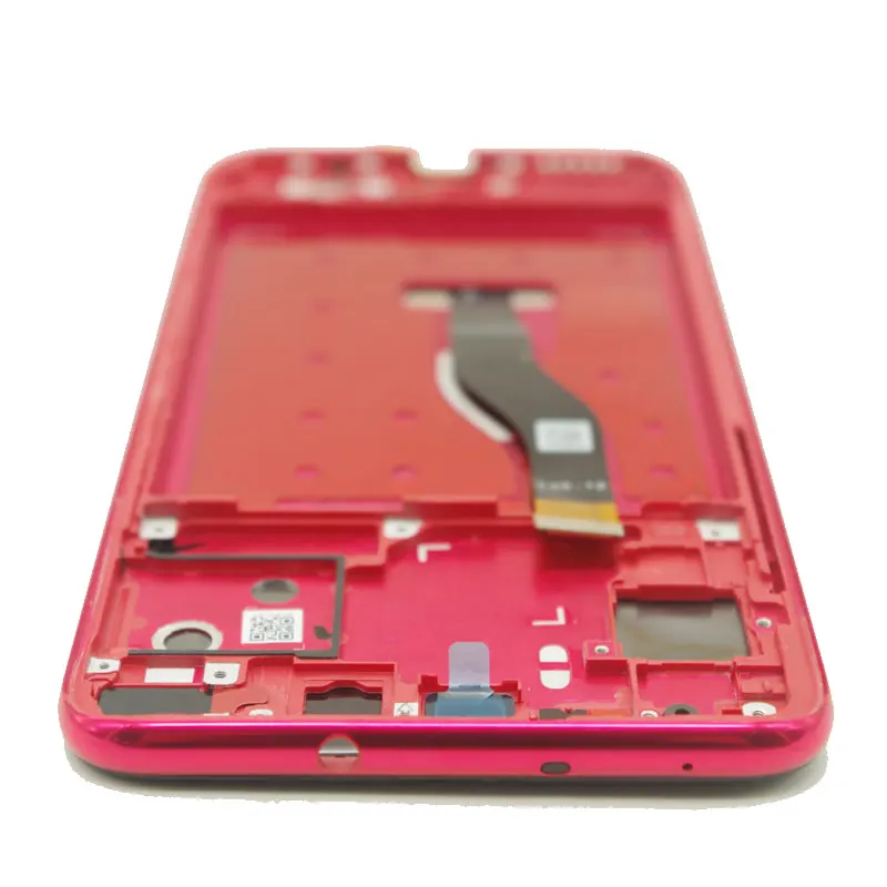 ЖК дисплей качества AAA для Honor V20 View 20 с рамкой экран дисплея Huawei Nova 4 сенсорным