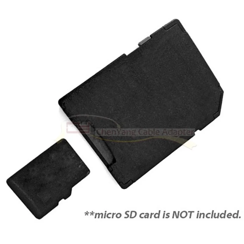 UHS-II 4.0 Micro SD SDHC SDXC TF Card to SD SDHC SDXC Card Adapter kit Best Quality images - 6