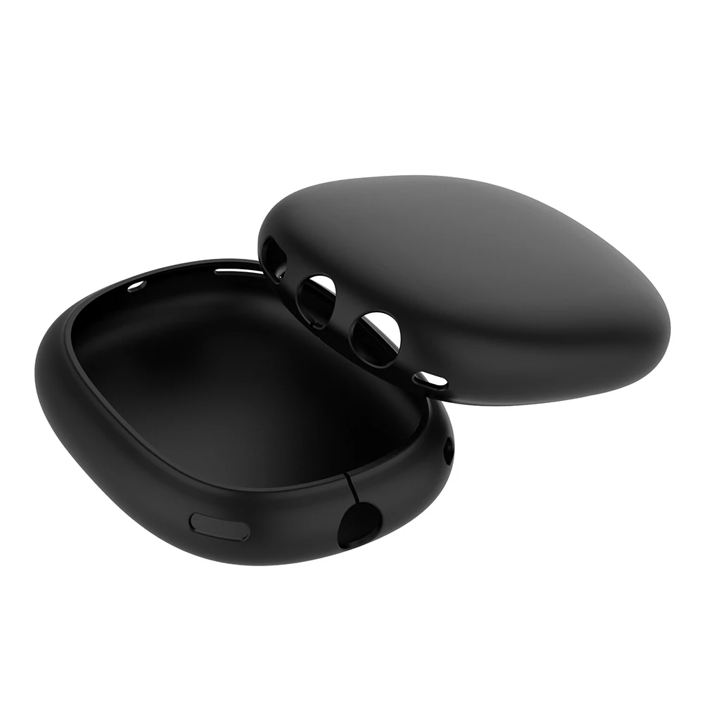 

Entertainment Earphone Supplies Portable Silicone Protective Sleeve Case for AirPods Max Scratchproof Cover Protect