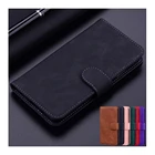 Классический чехол-книжка для Moto One Fusion Plus Edge G 5G G Pro Fast G9 G7 E6 G8 Power Macro E6S E7, кожаный чехол-кошелек в стиле ретро