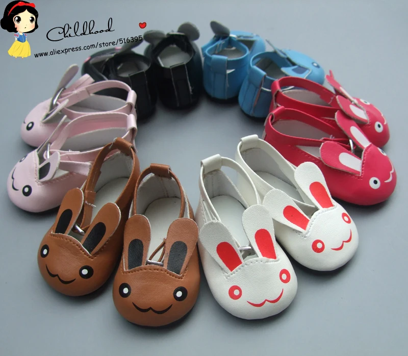 Игрушка для девочки подарок 18 дюймов 45 см кукла 7 кукольная обувь кожаная мини