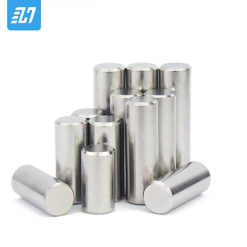 

M10 M12 M14 M16Cylindrical Pin Chamfering Locating Dowle Pin 304 Stainless Steel
