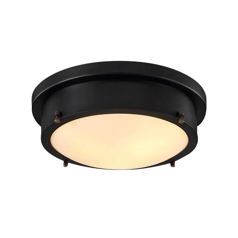 

LED Ceiling Light Corridor Art Gallery Decoration Front Balcony Lamp Porch Lamparas De Techo Plafondlamp WY507