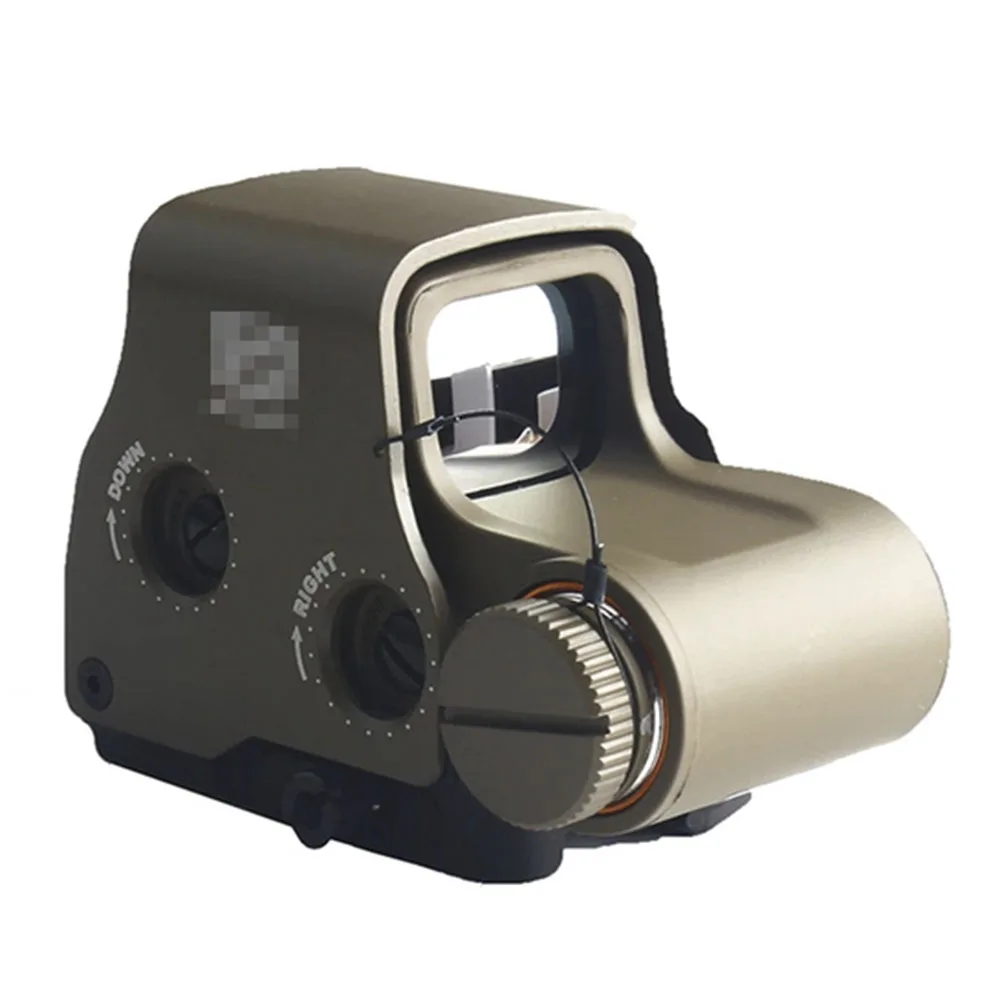 551 552 553 556 558 голографический прицел с красной и зеленой точкой для тактического