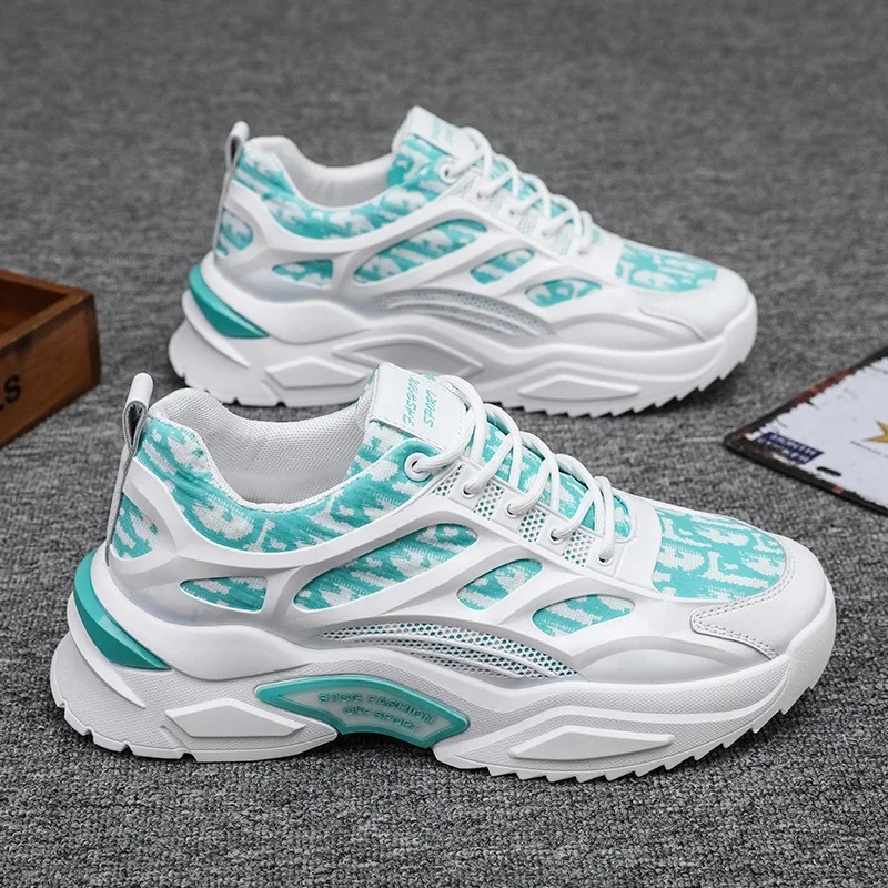 

Summer dazzle men's casual sneakers canvas Comfortable and textured casual shoes breathable sports shoes for men