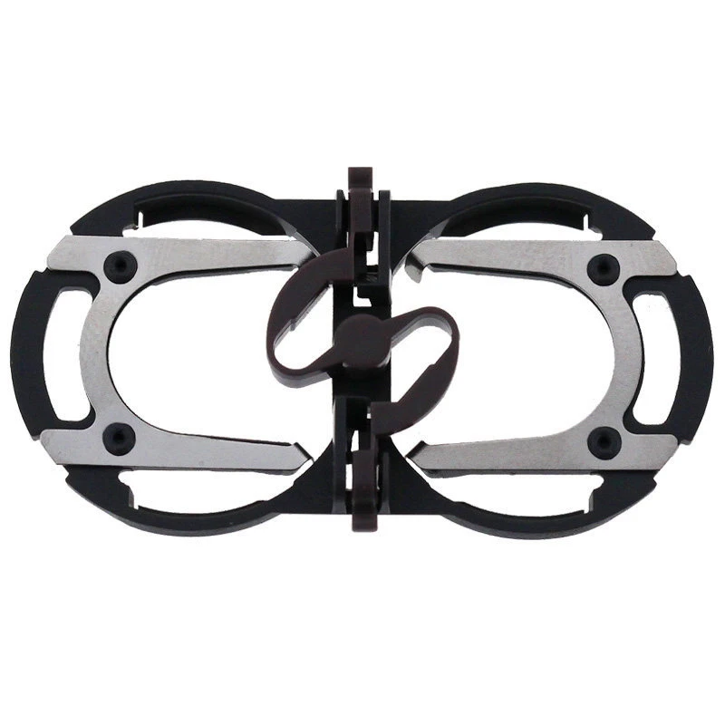 

AD-4 PCS Shaver Razor Blade Knife Net Carmen Frame Bracket Plastic Rest for PQ182 PQ188 PQ190/192 HQ46 HS199