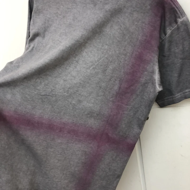 AFTERHOMEWORK T-shirt Mens Oversized T Shirt Men Women Washed Vintage AFTER HOME WORK Top Tees | Мужская одежда