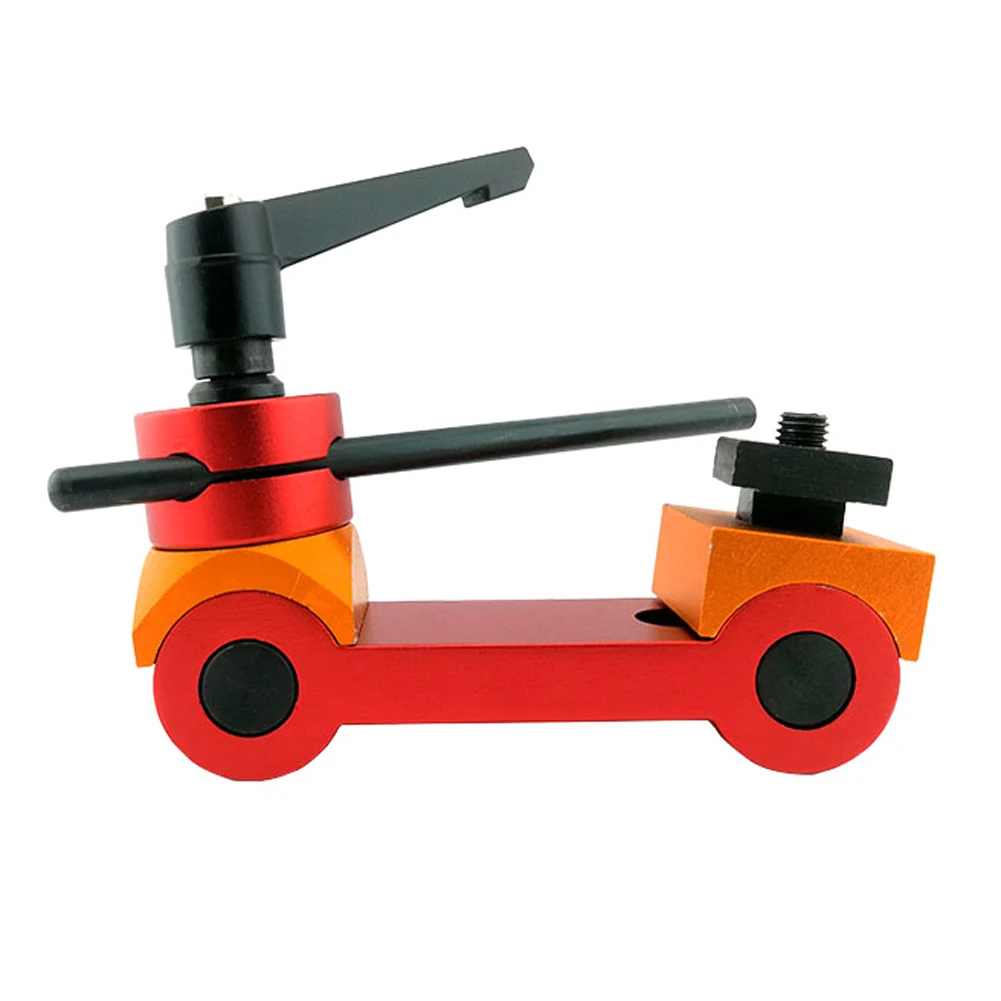 Универсальные регулируемые фрезерные станки с ЧПУ из алюминиевого сплава