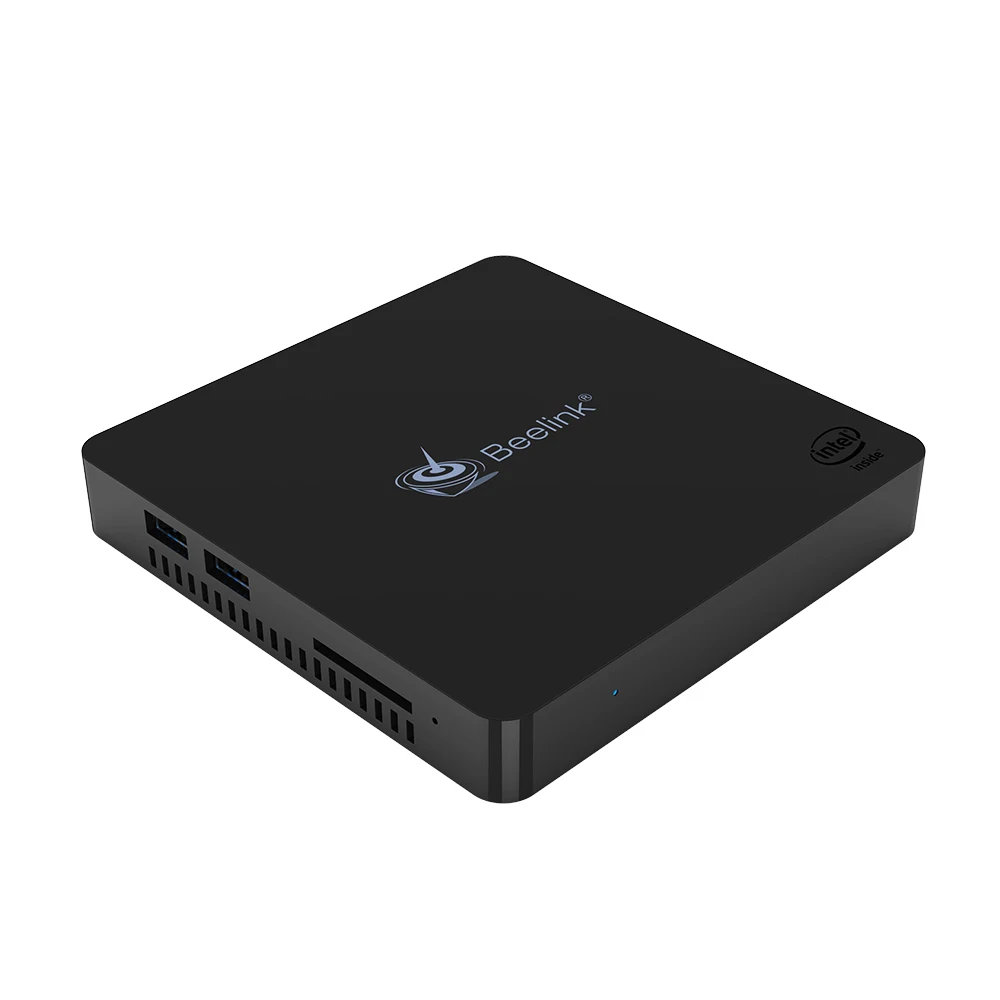 T34 M мини ПК Windows 10 Intel Apollo Lake N3450 HD Graphics 4 Гб LPDDR4 64 eMMC 2 4G 5 8G WiFi 1000 Мбит/с USB3.0 BT4.0 HTPC