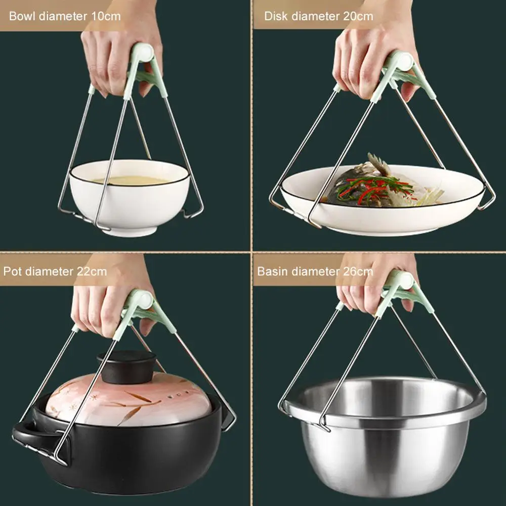 4 предмета в комплекте с защитой от ожогов популярный комплект держатель для