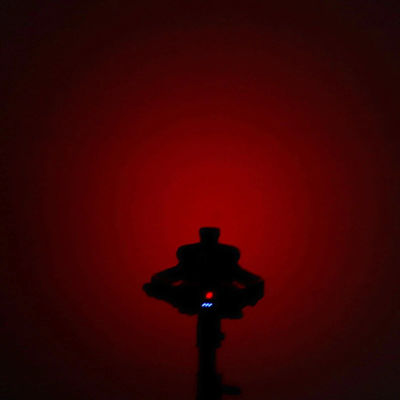 Налобный фонарь с аккумулятором 4 режима водонепроницаемый | Спорт и развлечения