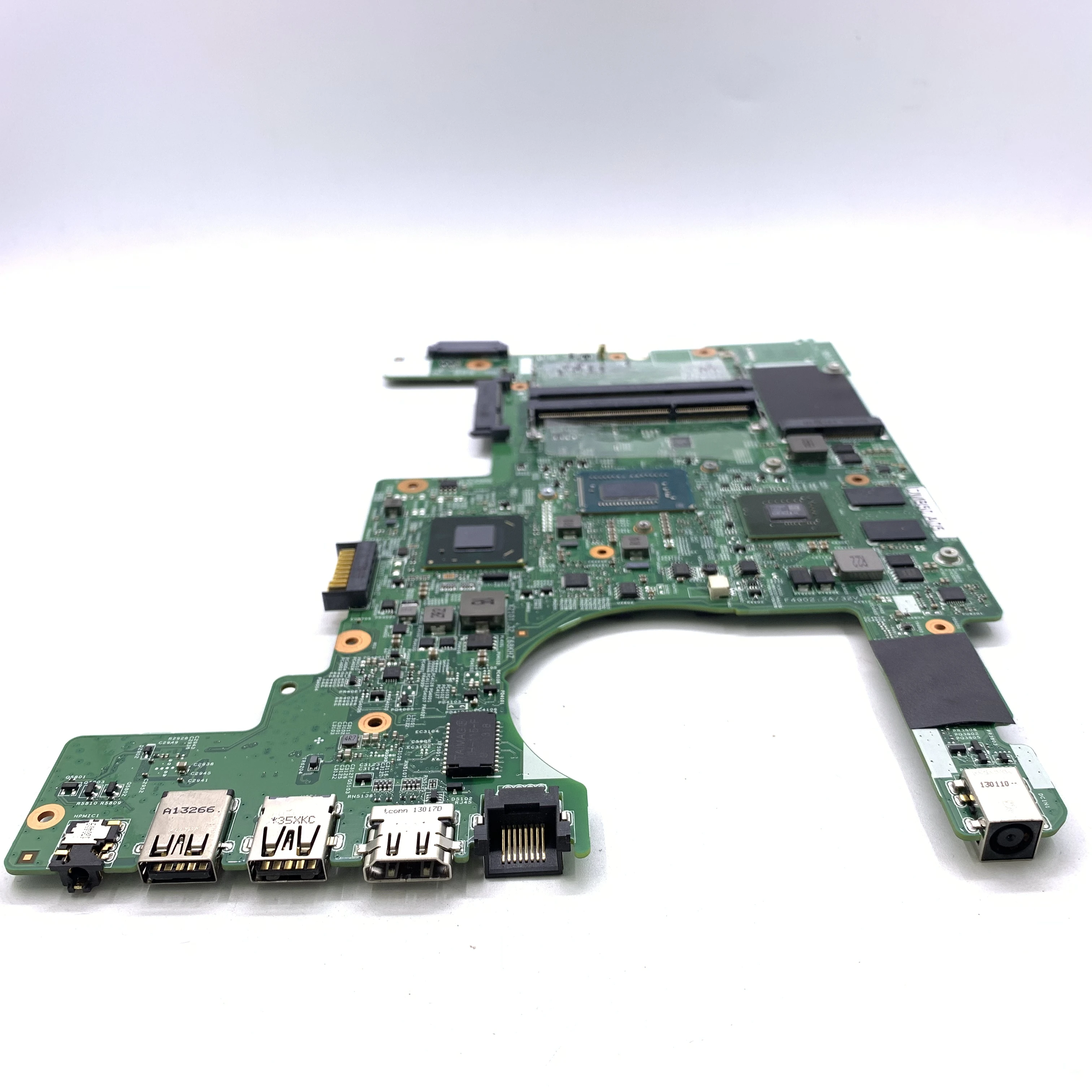 KEFU 11307-1 Материнская плата для Dell INSPIRON 15Z 5523 материнская ноутбука I7-3517U/3537 CPU GT630M