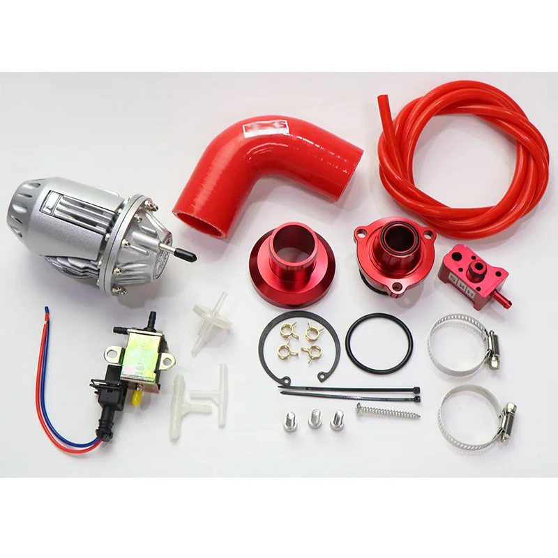 Автомобильный выпускной клапан оригинапосылка Turbo оригинальный логотип SSQV SQV 4 IV