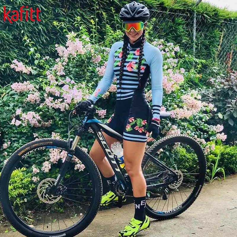 Kafitt новинка профессиональная команда велосипедная одежда набор для горного