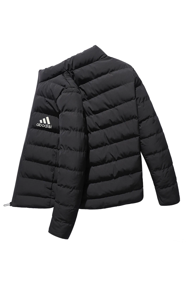 

Winter fashion new men's warm cotton clothes casual joker coat winter coat