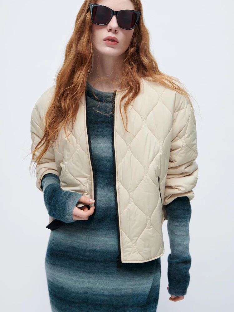 

Новая офисная модная зимняя пуховая парка KBAT, Повседневная ветровка, пальто, женская теплая хлопковая куртка, пальто с длинным рукавом, зимн...