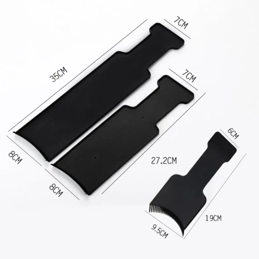 Профессиональный салонный аппликатор для волос кисть окрашивающая краситель