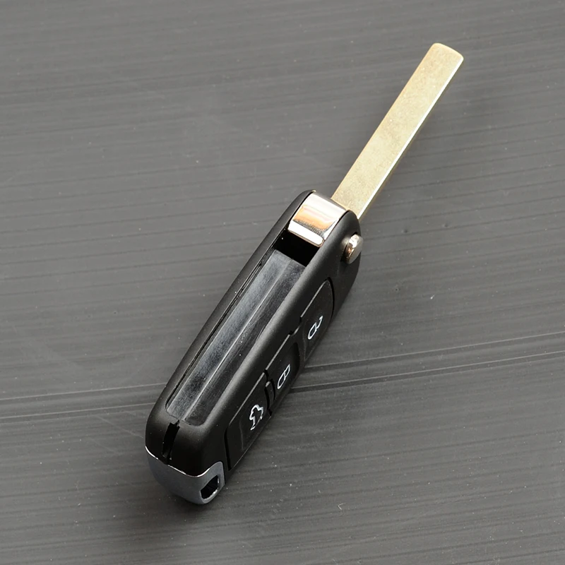 Оригинальный 3-кнопочный Автомобильный ключ дистанционного управления умный 433