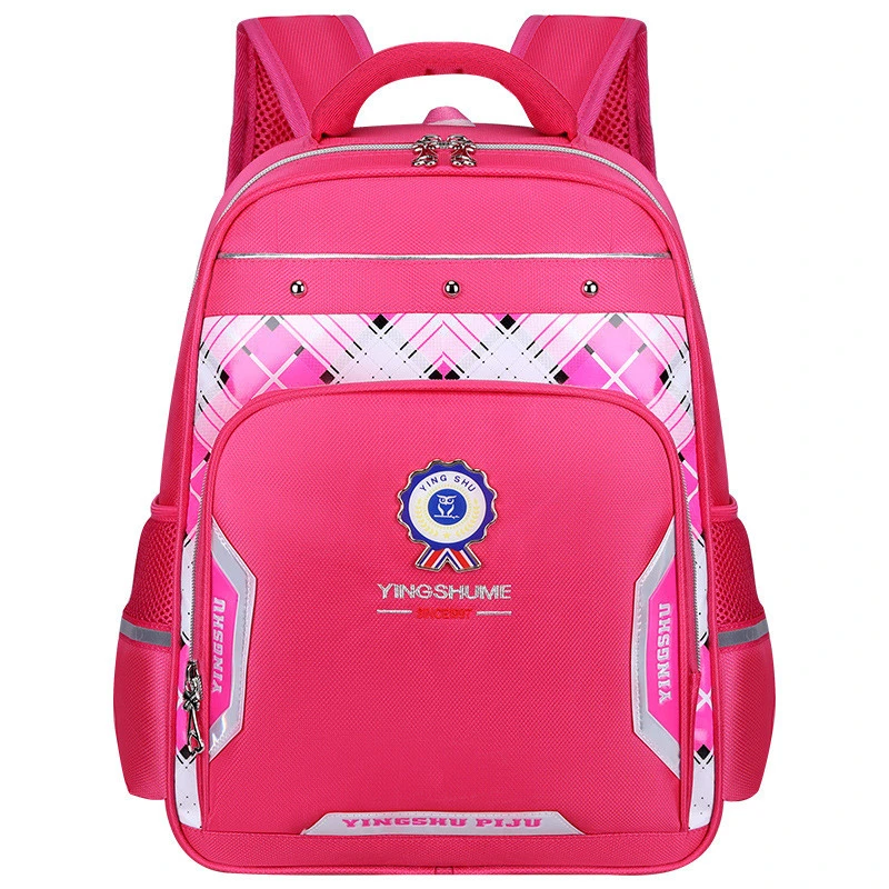 Backpacks for Primary School Bags Boys Girls Waterproof  School Backpacks Reflective Strip Design Children Schoolbags Satchel