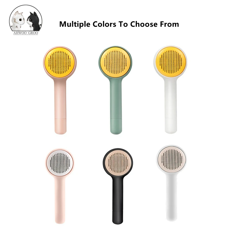 

Two-in-one Multifunctional Knot Comb Cat Dog Hair Comb Pet Hair Special Needle Comb Cat Hair Cleaner Cleaning Beauty Products