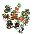 10 шт. сказки, бело-серые кисточки финкой Стикеры для упаковки Декоративные Канцелярские наклейки для скрапбукинга 