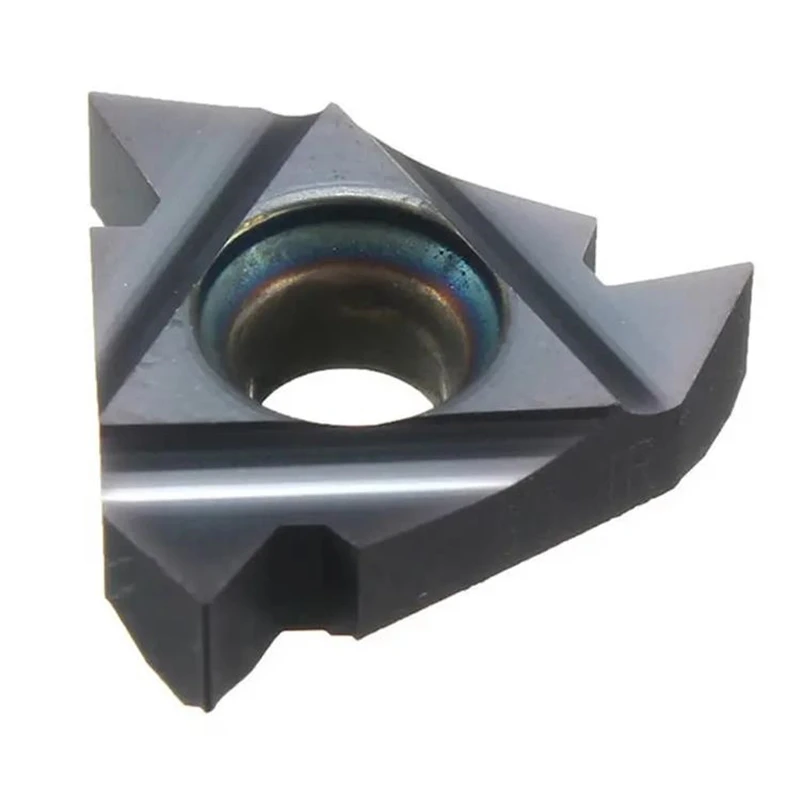 

SNR0013M16 13x160mm Boring Bar Threading Turning Tool with 10pcs AG60 Carbide Insert CNC Lathe Tool