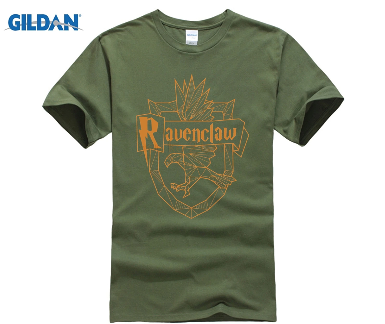 Футболка Ravenclaw Crest футболка рождественский подарок | Мужская одежда