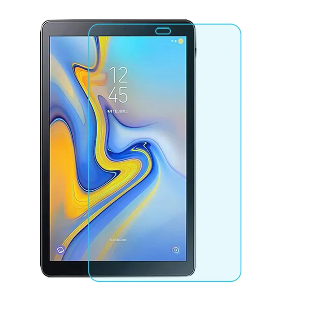 

9H Tempered Glass For Samsung Galaxy Tab A 10.5 Inch 2018 Screen Protector SM-T590 T595 T597 Anti Fingerprint HD Protective Film